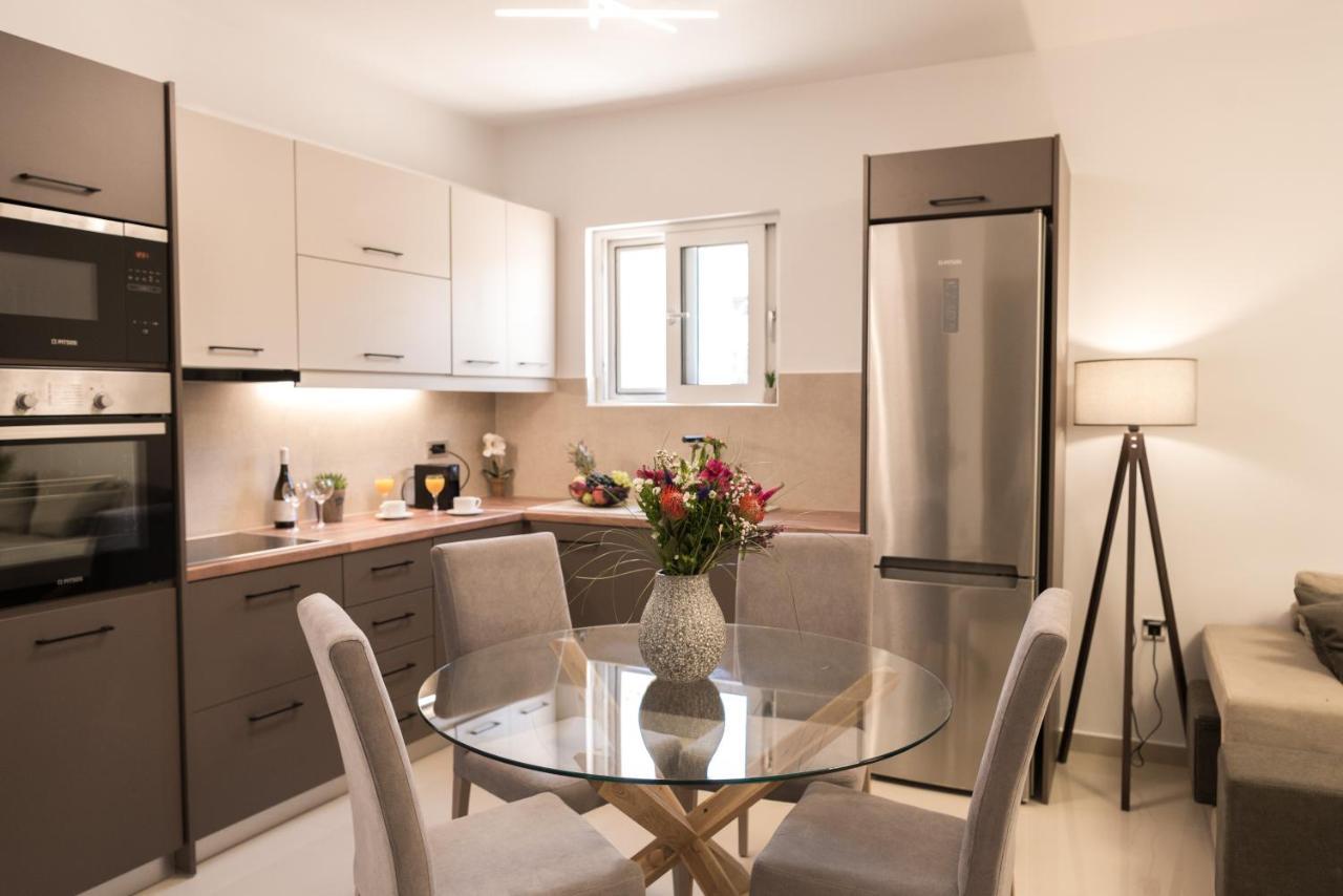 Al Santo Apartments Zakintos Dış mekan fotoğraf
