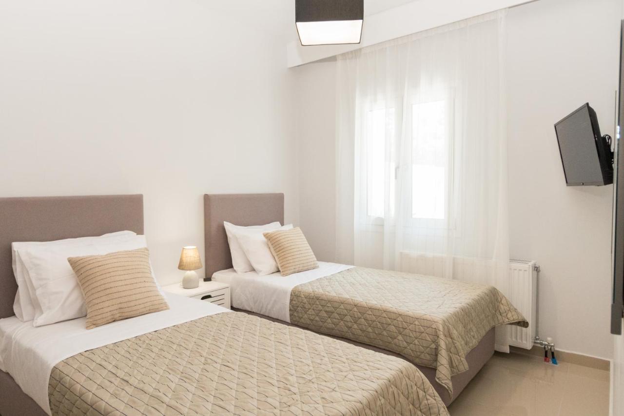 Al Santo Apartments Zakintos Dış mekan fotoğraf