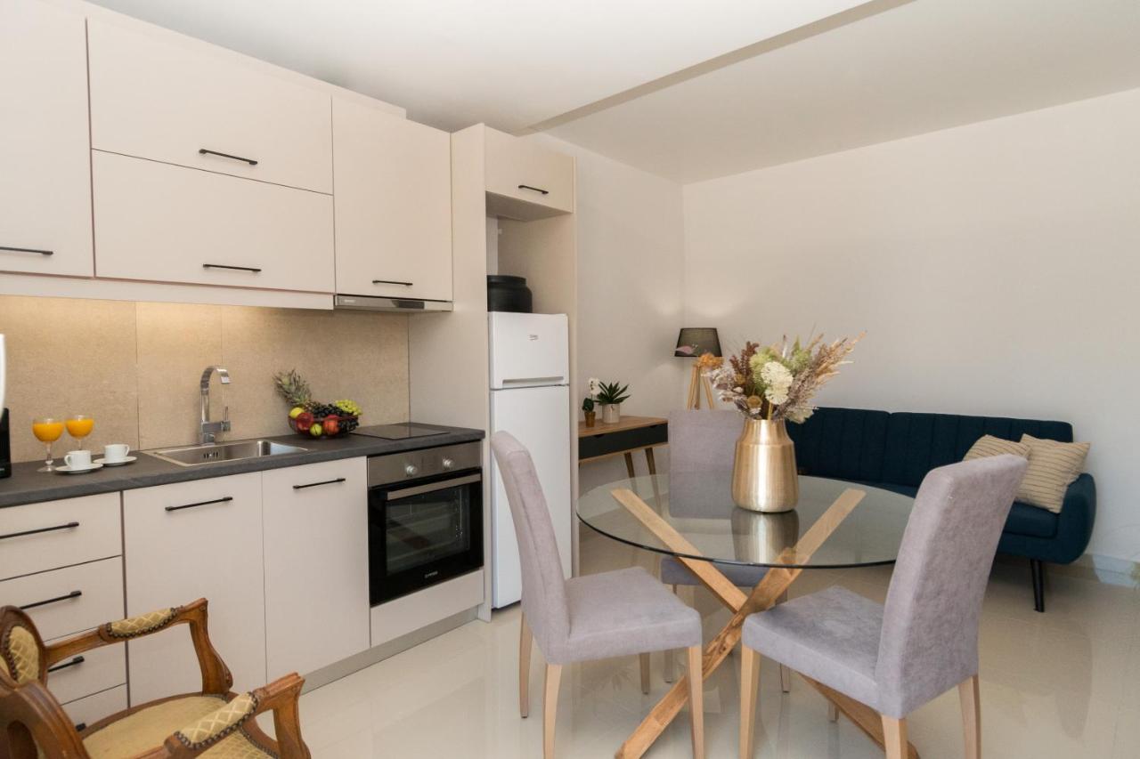 Al Santo Apartments Zakintos Dış mekan fotoğraf