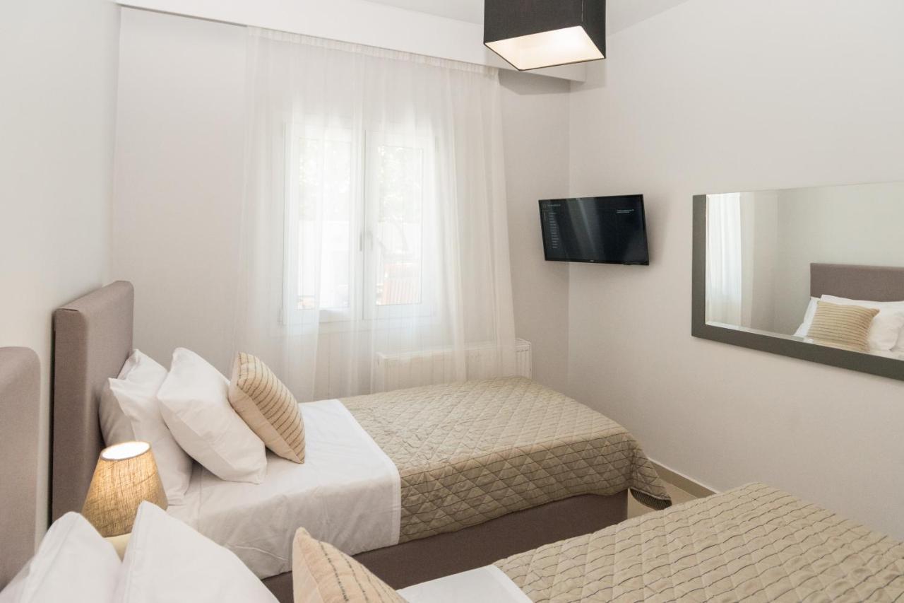 Al Santo Apartments Zakintos Dış mekan fotoğraf