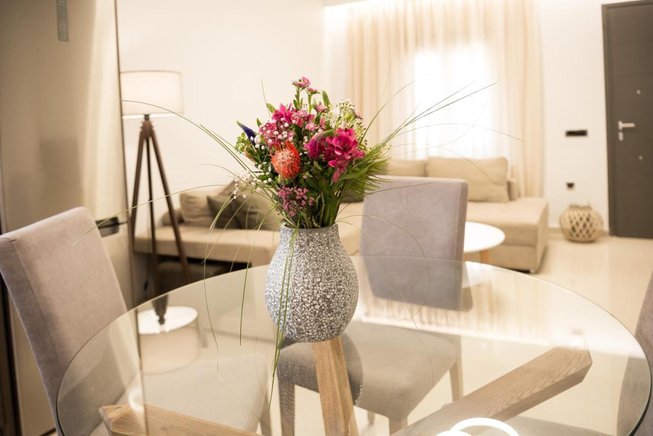 Al Santo Apartments Zakintos Dış mekan fotoğraf