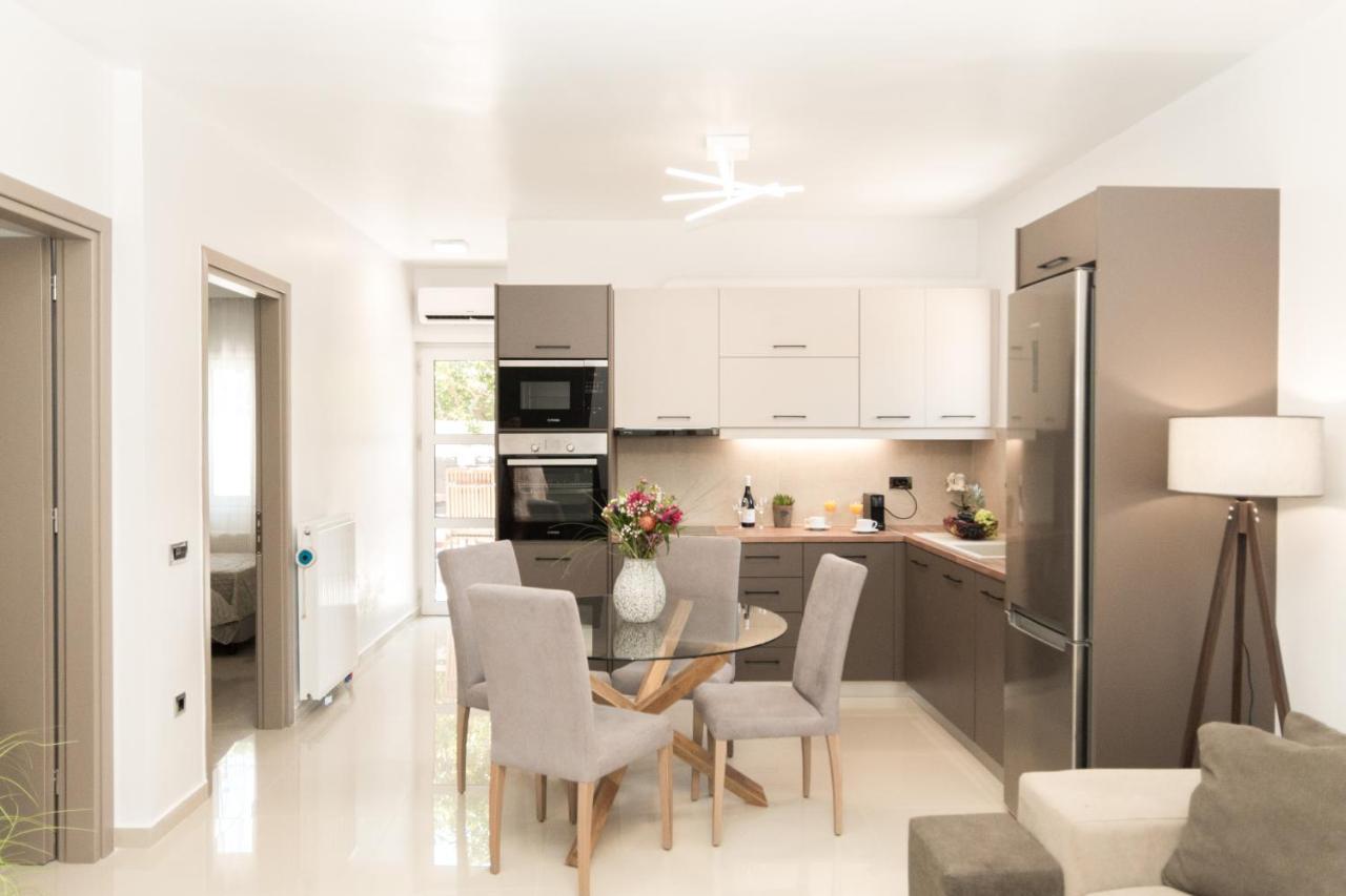 Al Santo Apartments Zakintos Dış mekan fotoğraf