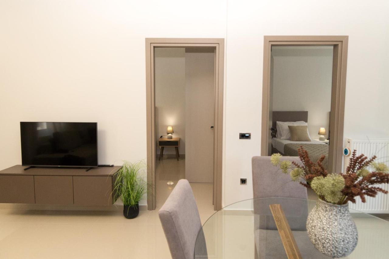 Al Santo Apartments Zakintos Dış mekan fotoğraf