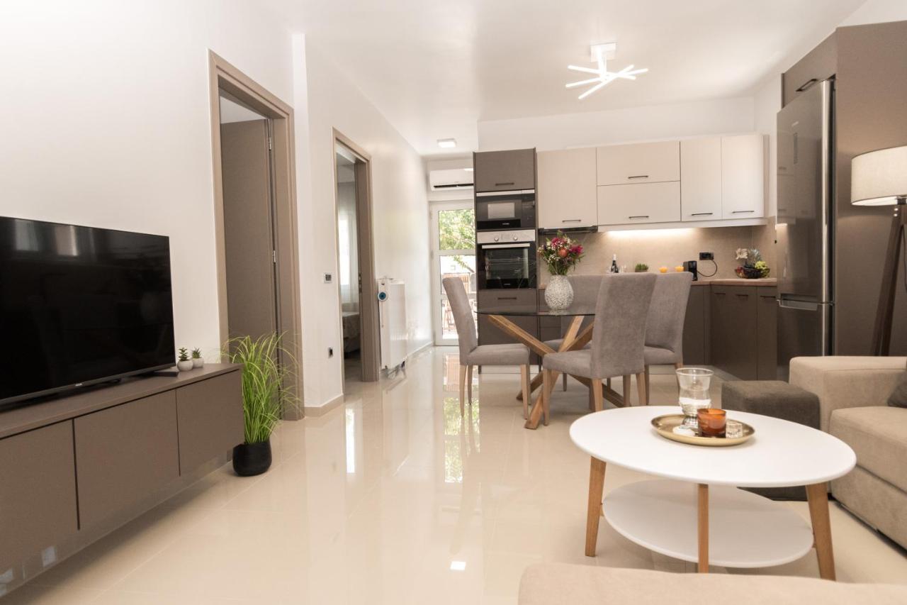 Al Santo Apartments Zakintos Dış mekan fotoğraf